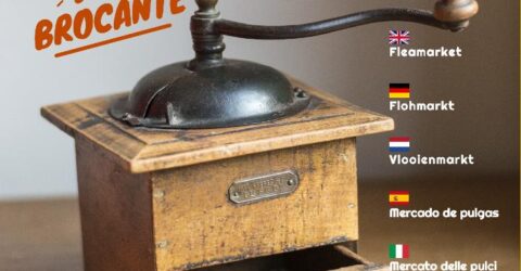 Guide des Brocantes 2026 en Saône-et-Loire