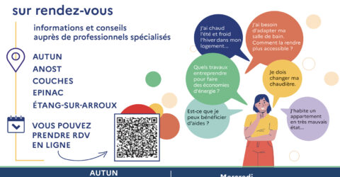 Permanences France Rénov 2026 à Autun