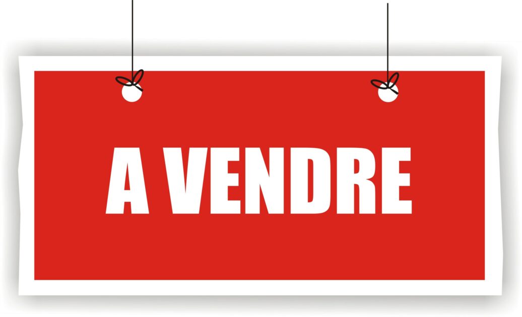 À vendre