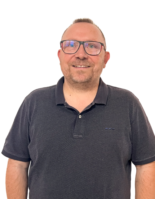 Laurent Ledain, conseiller municipal de la Ville d'Autun